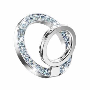 GVIEWIN Magnetic Phone Ring Holder - Opal Glitter